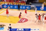 奥莫特联手杰曼里突外投带队轰出17-3攻击波！北京反超比分！